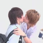 【ゲイ動画】ジャニ系で可愛い顔の学生の2人のカップルがアナルセックスを楽しみながら愛し合うことになるww