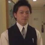 【ゲイ動画】新人ベルボーイの鷹宮圭吾クンが宿泊客から脅迫されてチンポやアナルを弄ばれてレイプされてしまう…ww